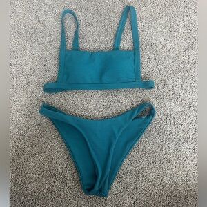 Shein Green Bikini
